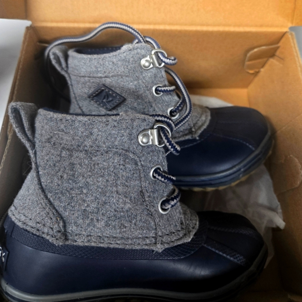 Sperry Bowline Boot